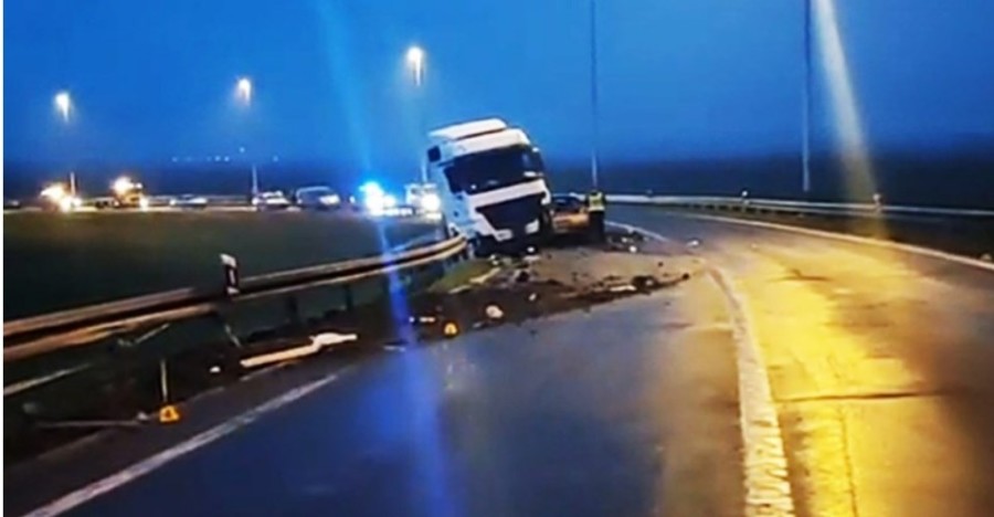STRAVIČNA SAOBRAĆAJNA NESREĆA U HRVATSKOJ, poginula tri državljanina SRBIJE