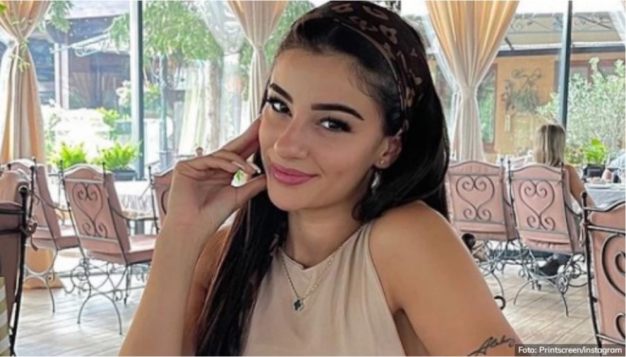 "MOJ ALEKSEJ JE DOBIO SESTRU" Oglasila se Marina Gagić, poslije vijesti da je Darko postao otac