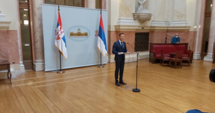 MINISTAR UPOZORIO JAVNOST Na djelu je veliko skretanje pažnje