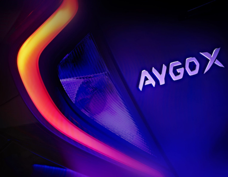 POTVRĐENA ZA 2022.Toyota Aygo X