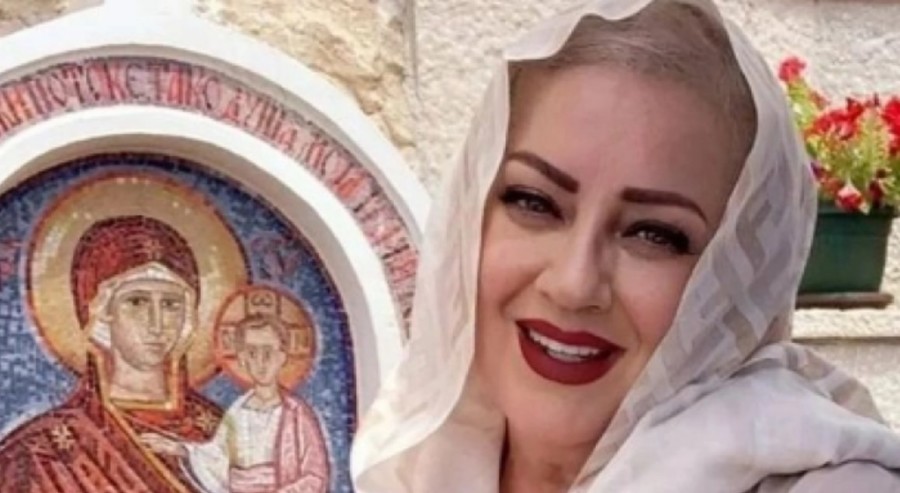 SKANDALOZNO PRIZNANJE VESNE RIVAS! Naziva sebe hrišćankom, a već 20 godina se bavi se magijom!