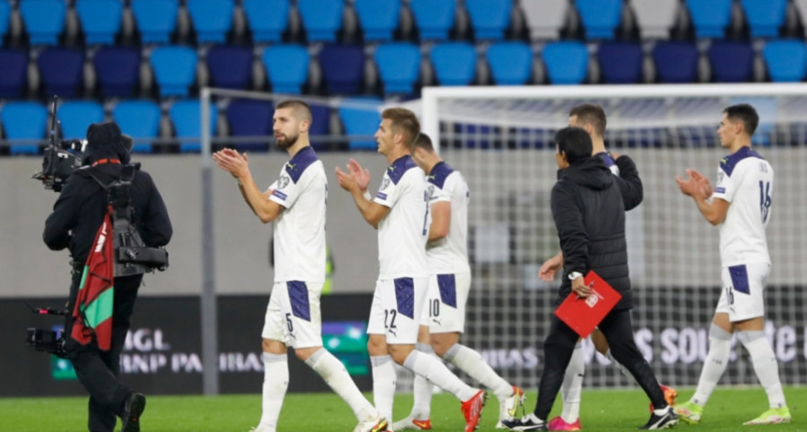 ŠTA REČE OVAJ ČOVJEK?! Brutalna prozivka na račun "orlova" šokirala sve navijače Srbije