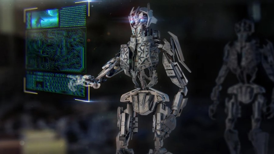 TAKO TO RADE U SJEVERNOJ KOREJI: U školama roboti nastavnici uče djecu (FOTO)