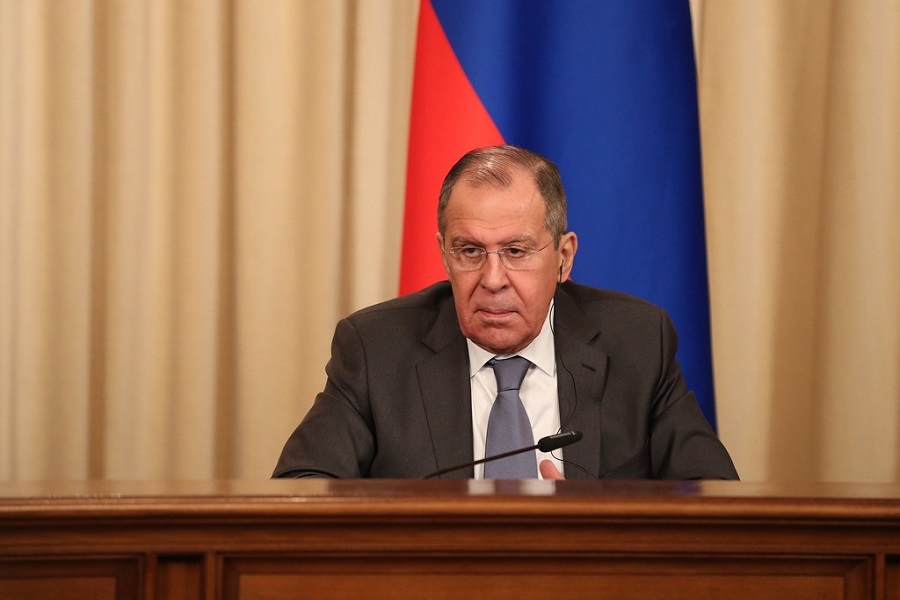 Lavrov o sukobu Izraela i Palestine: Status kvo neefikasan!