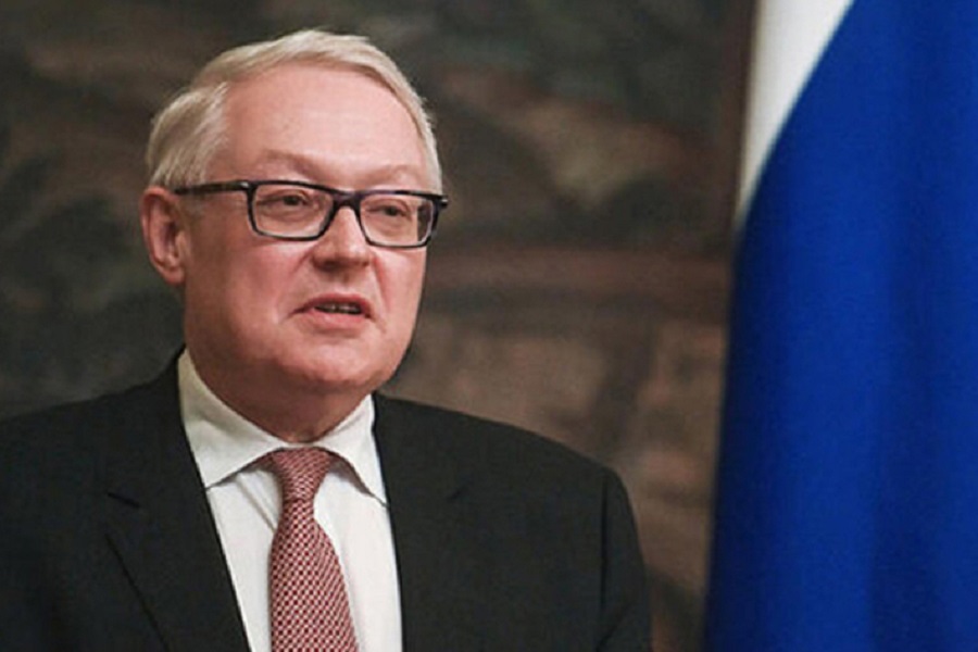 RJABKOV: BESRAMNE američke optužbe!