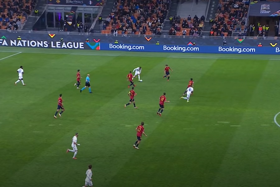 ŠPANCI GRME! Totalni haos zbog gola koji je prelomio finale Lige nacija! (FOTO/VIDEO)