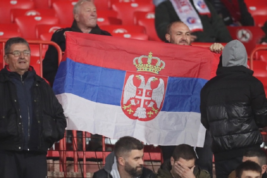 GROM IZ VEDRA NEBA! FSS smijenio selektora, kvalifikacije nastavlja bivši trener Partizana! (FOTO)