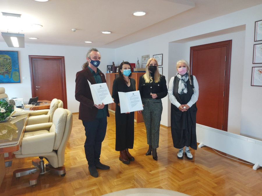 BOŽANA BIJELIĆ I DUŠKO MAZALICA dobili status GLUMCA PRVAKA