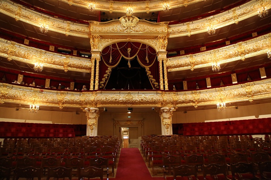 NEZAPAMĆENA TRAGEDIJA u ruskom teatru Boljšoj! (VIDEO)