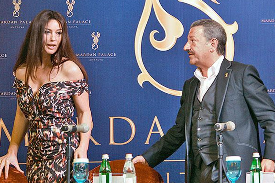 PODGORICA: Uhapšen Telman Ismailov, milijarder iz Azerbejdžana, bivši partner Monike Beluči