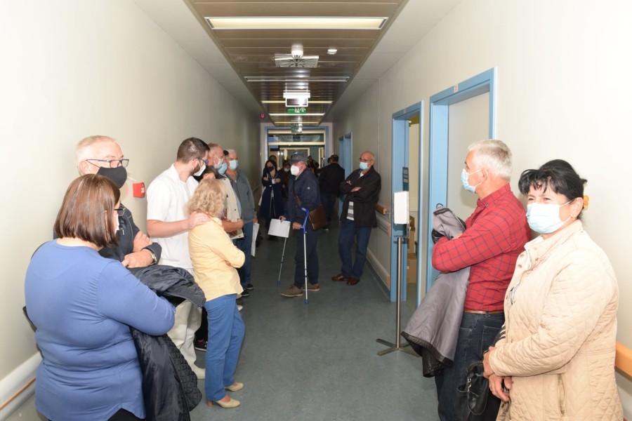 Zakazivanje magnetne rezonance od 1. novembra kod porodičnog ljekara