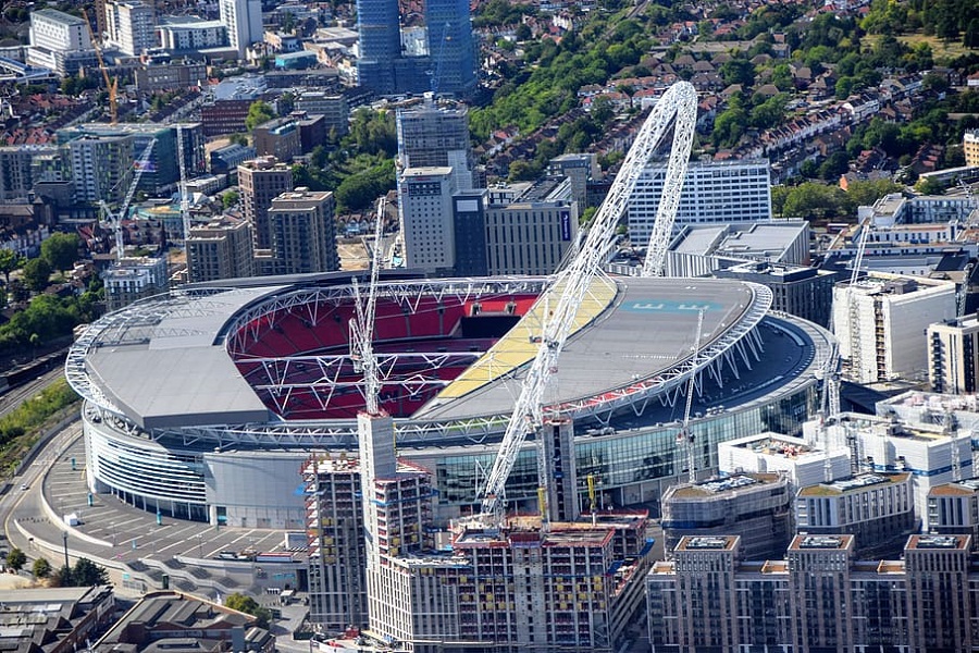 SLAVNI ENGLESKI STADION čeka odluku zbog problema na EURO 2020! Suspenzija na pomolu!