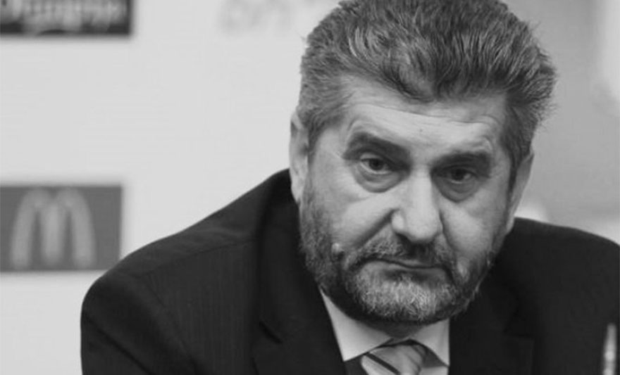 PREMINUO VINKO RADOVANOVIĆ nekadašnji gradonačelnik Istočnog Sarajeva