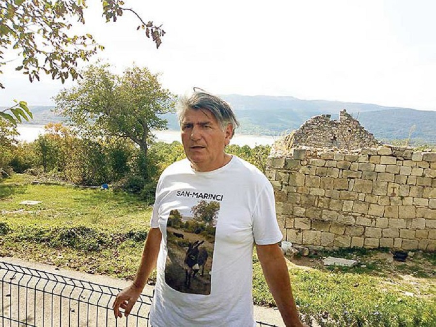 PREPJEŠAČIO 600 KILOMETARA DO OGNJIŠTA: I danas čeka ostale da se vrate