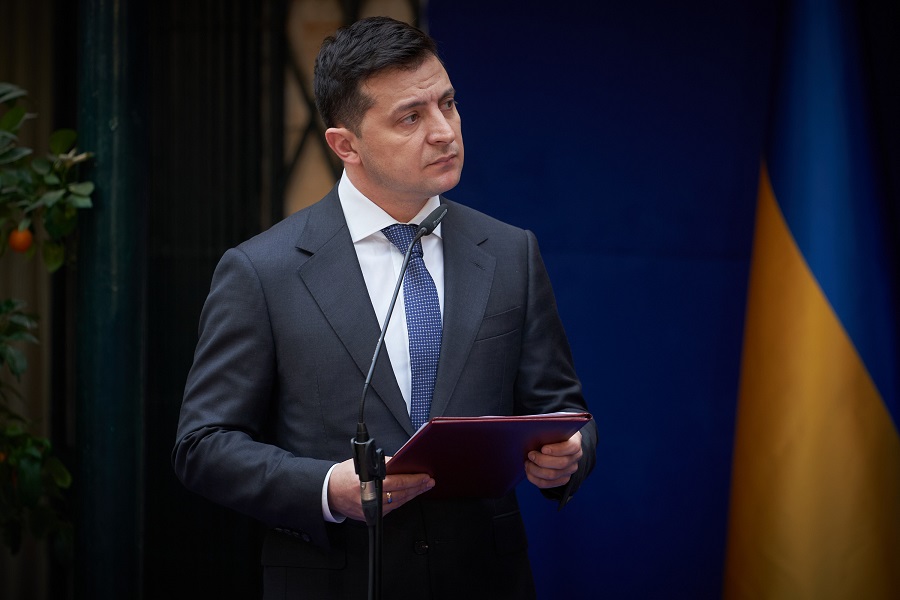 UKRAJINA ZAHVALNA Evropskoj uniji!