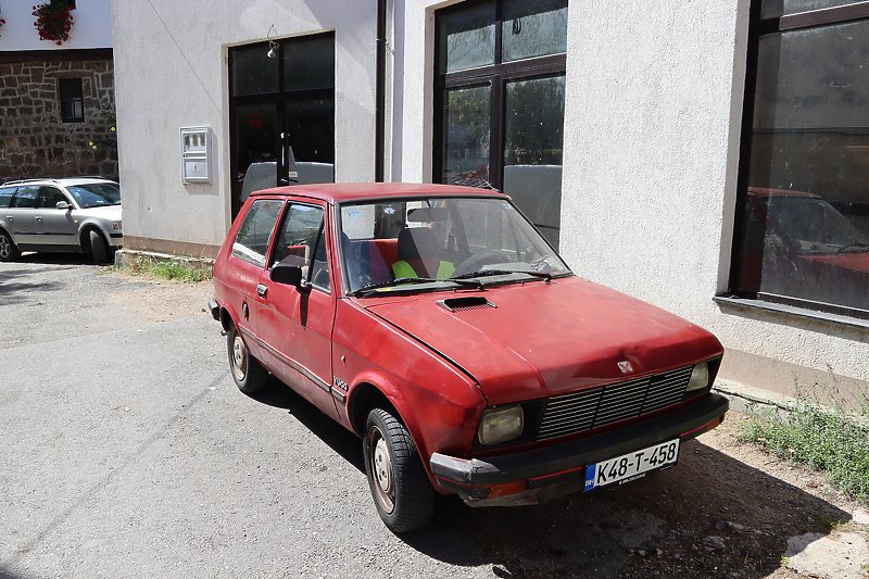 DRŽAVNA TELEVIZIJA za 200 KM prodaje Yugu, za 300 kamion bez dokumenata