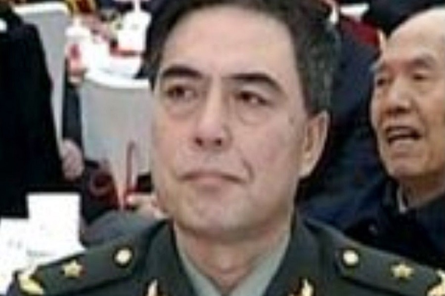 PREMINUO KINESKI glavni general, Ksudong!