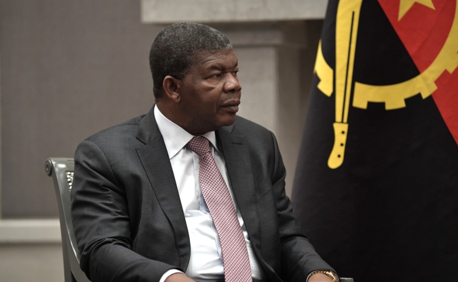 ANGOLA: PREDSJEDNIK LOURENCO najavio posjetu turskom kolegi!