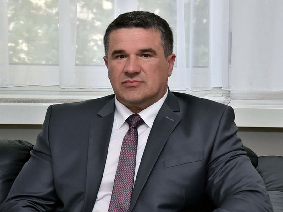 GALIĆ: Očekuje se stvaranje uslova za prijem 1.300 policajaca