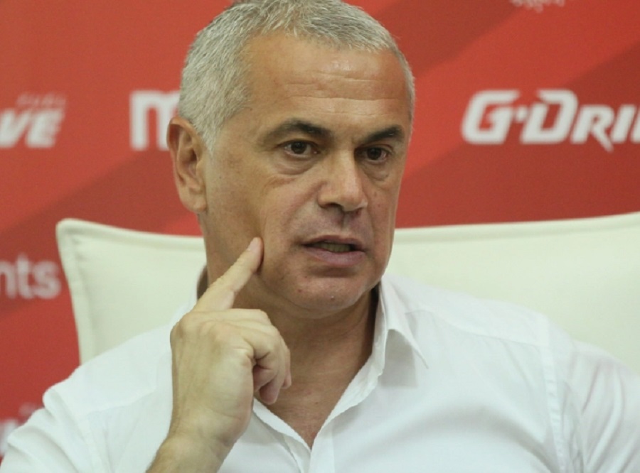 STAVLJENA TAČKA NA PRIČE Terzić: "Dragović ne ide iz Zvezde"