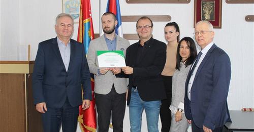 OPŠTINA SRBAC LICENCIRANA ZA DIGITALNO UPRAVLJANJE poljoprivrednim zemljištem