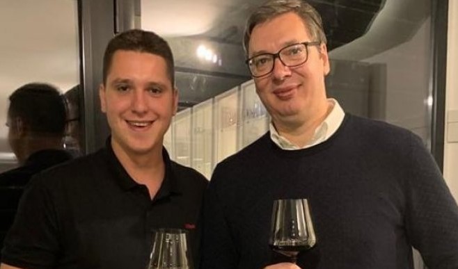 UZNEMIRUJUĆE INFORMACIJE Zaštitite Danila Vučića!