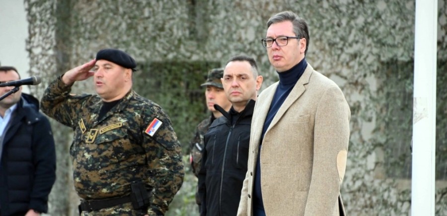 VUČIĆ O KOSOVU Lažu nas! Cilj je provokacije i udar na Srbe