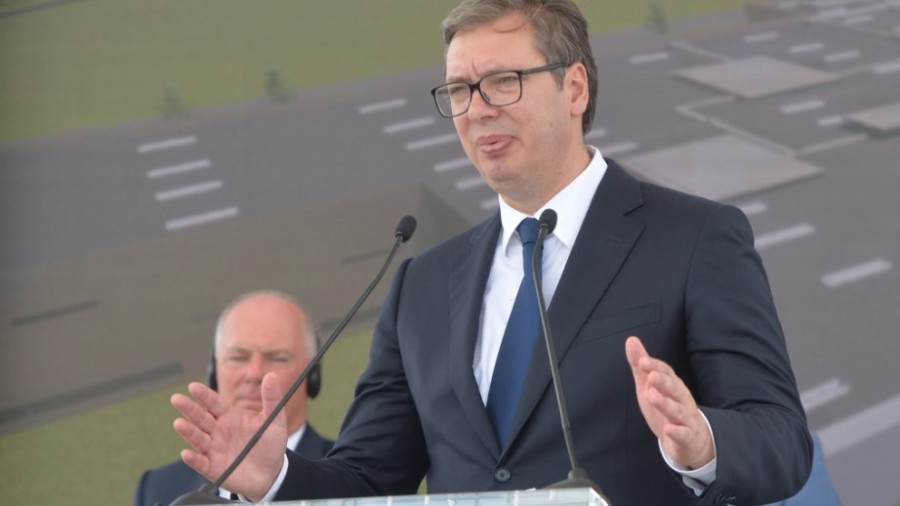 HRVATSKA NE MIRUJE, GLEDAJU PREKO PLOTA I NAVIJAJU ZA TERORISTE IZ PRIŠTINE Ustašama smeta što Vučić traži da se ispune sporazumi i formira Zajednica srpskih opština