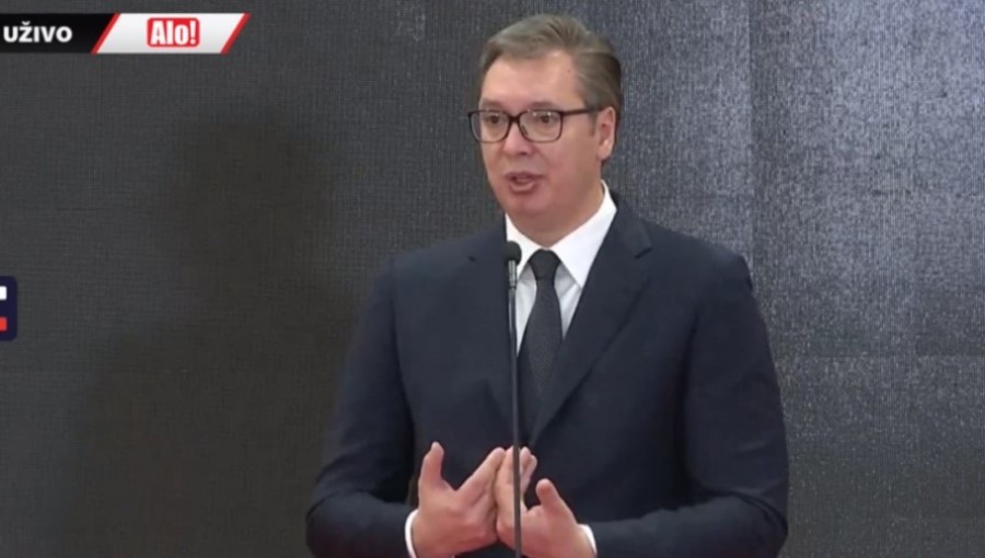 VUČIĆ: Srbija uspijeva da dovede investitore i tamo gdje je teško!
