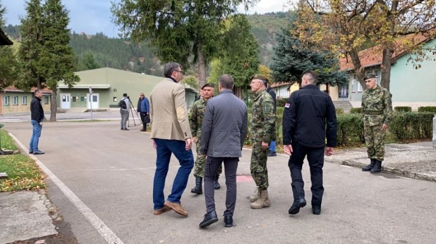 POKUŠALI DA UBIJU Vučića!