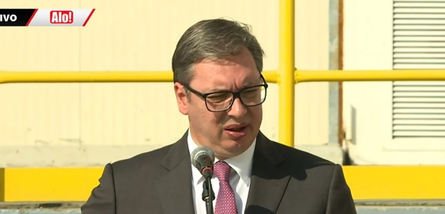 VUČIĆ: Sutra imam važan razgovor sa Dodikom