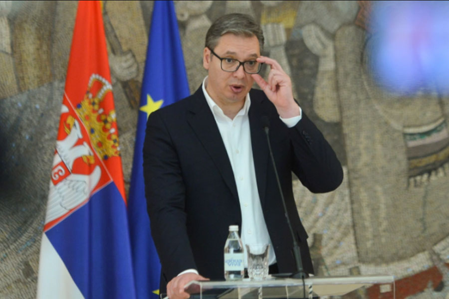 ŠTA SE KRIJE IZA LUDILA HRVATSKIH MEDIJA? Svim silama rade protiv Srbije i Vučića, cilj je SRAMAN