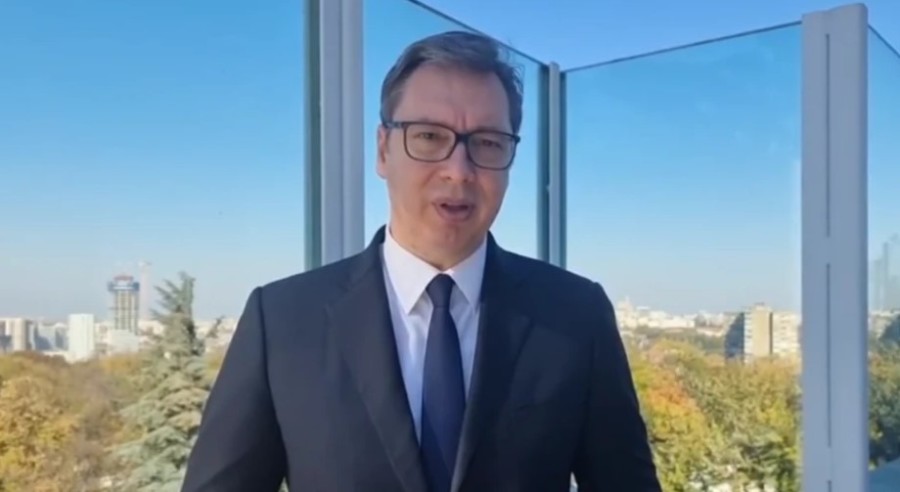SRBIJA JE U PROBLEMU! VUČIĆ PROKOMENTARISAO izjavu Medvedeva o cijeni gasa