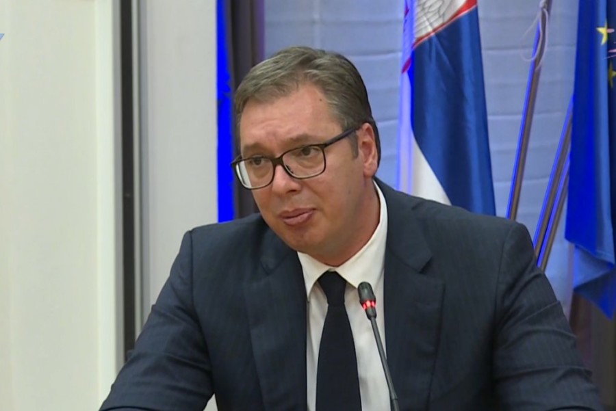 VUČIĆ SE VANREDNO OBRATIO: Situacija u Evropi i svijetu sve teža, Srbija preduzima nove mjere (VIDEO)