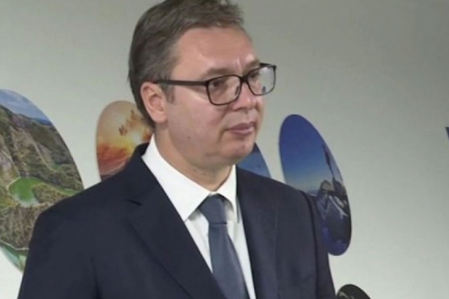 VUČIĆ O BAJDENOVOM SPECIJALCU ZA BALKAN Otkrio šta misli o Eskobaru