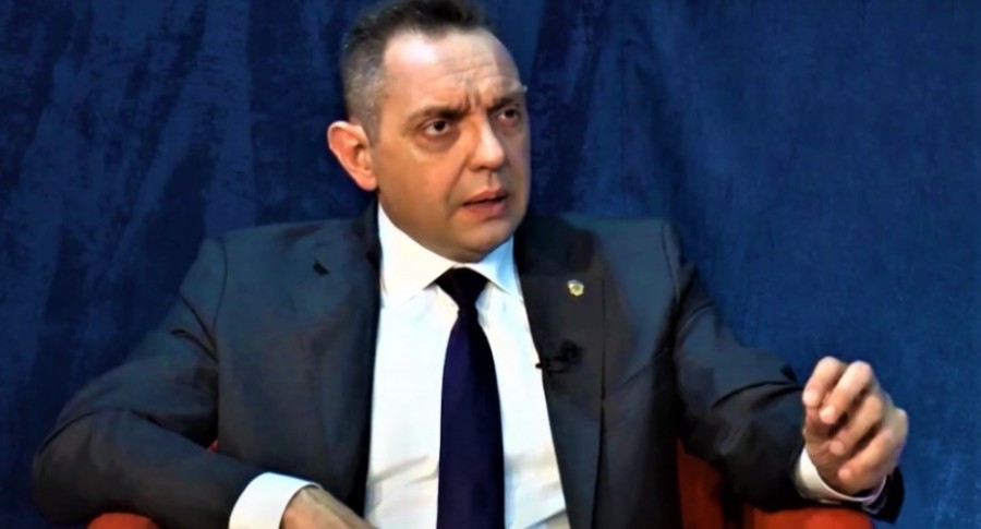 "GOVORIO U IME SVIH SLOBODNIH LJUDI" Vulin: Srbi svom predsjedniku neće zaboraviti kako se borio za istinu o nama