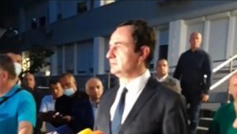 SKANDALOZNA IZJAVA KURTIJA nakon napada ROSU na goloruki srpski narod