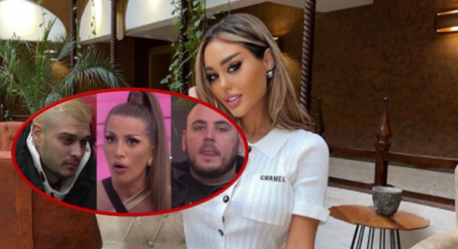 NE ZNAM ODAKLE JOJ ŽELUDAC DA TO RADI Ana Korać zgrožena Dalilinim ponašanjem, a evo šta kaže o Davidu i Biljani Dragojević!