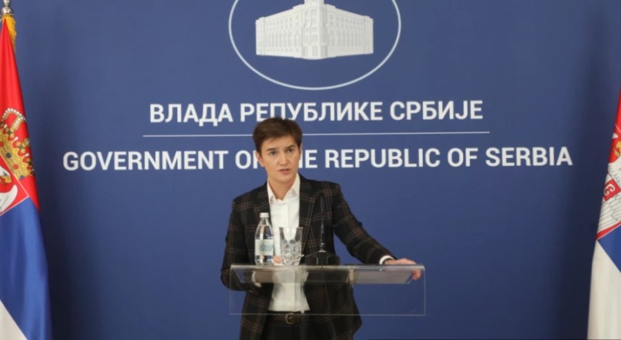 PREMIJERKA SRBIJE OCIJENILA DA JE SRPSKA PRIVREDA u teškim okolnostima pokazala žilavost