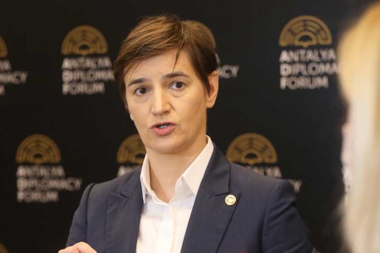 BRNABIĆ ČESTITALA ABAZOVIĆU na izboru za premijera Crne Gore