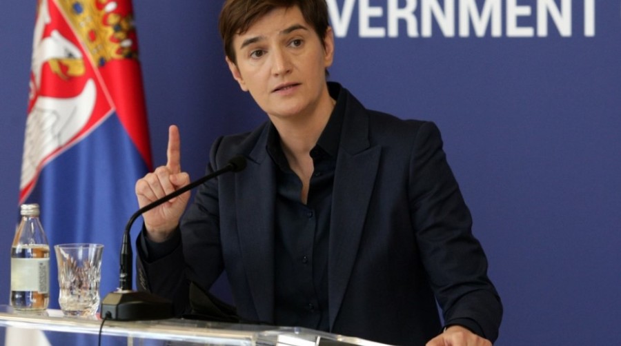 BRNABIĆ ODGOVORILA JANDROKOVIĆU: "Šta vidite u ogledalu, čovjeka koji slavi ubice djece?"