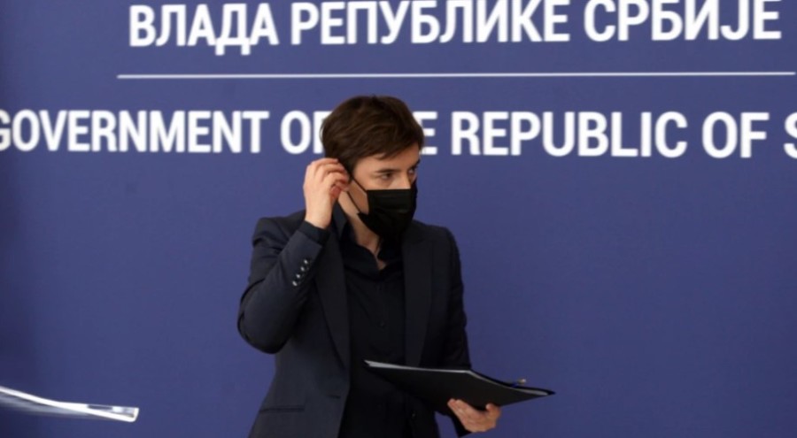 SLJEDEĆE NEDJELJE SJEDNICA KRIZNOG ŠTABA SRBIJE Brnabić: Za sada bez kovid propusnica na 24 časa
