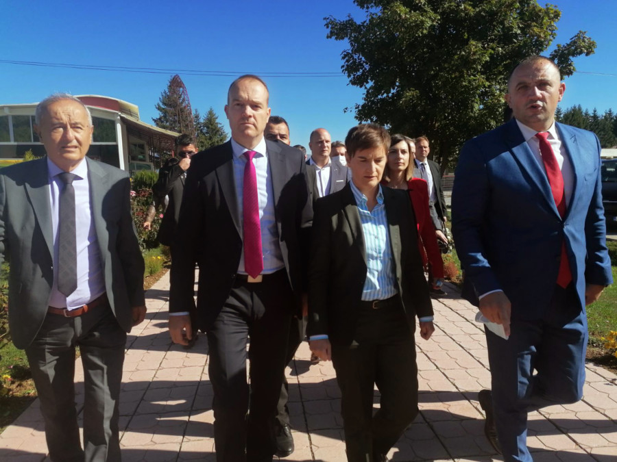 BRNABIĆ PORUČILA: Srbija će uvijek biti tu