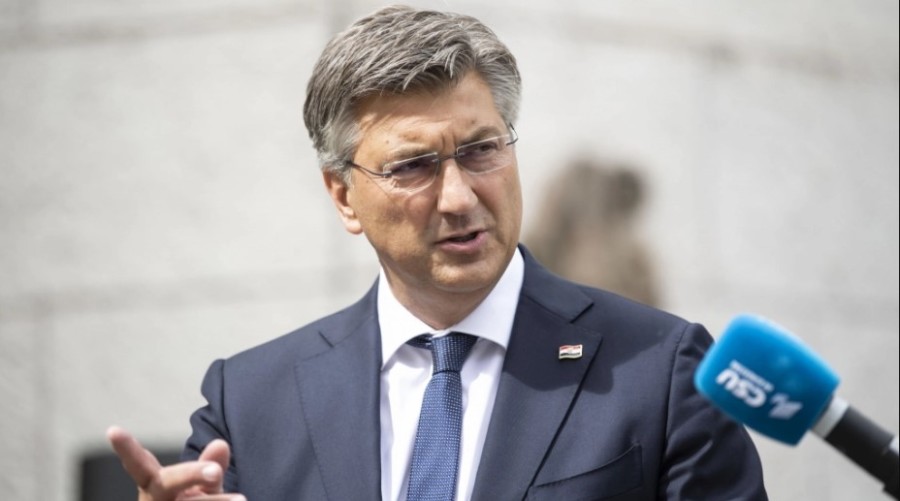 PLENKOVIĆ U GLAZGOVU: Niko se ovdje nije došao šetati, svi su maksimalno uključeni u temu!