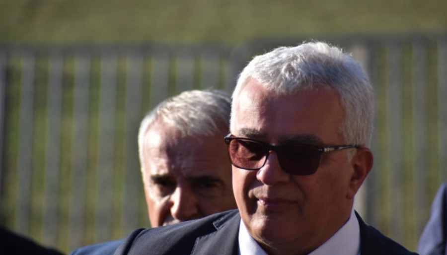 Potvrđena kandidatura Andrije Mandića za predsjednika Crne Gore