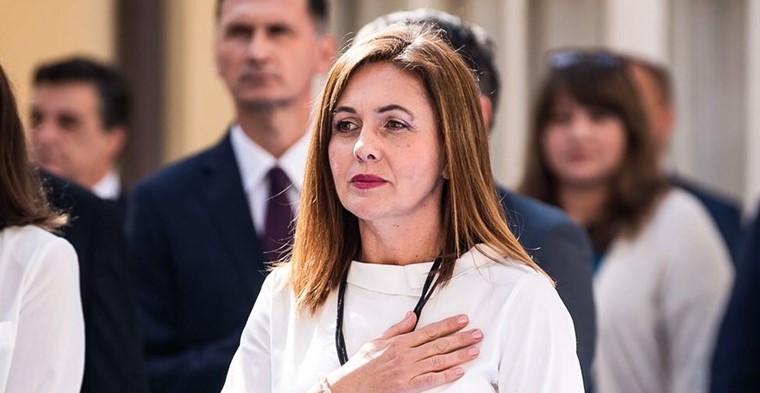 HDZ-OVA ZASTUPNICA KAŽE DA MENSTRUACIJA NIJE POČELA s dolaskom Plenkovića. Ko je ona?