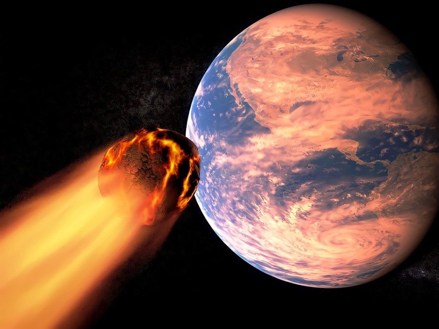 ASTEROID "ZMIJA" PRIJETI ZEMLJI Šta bi se desilo kada bi se sudario sa našom planetom?