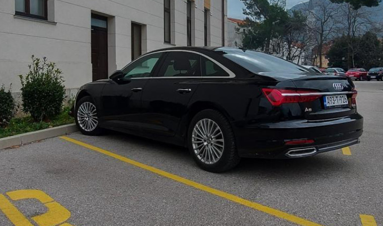 Kordić PRODAJE GRADSKI AUDI