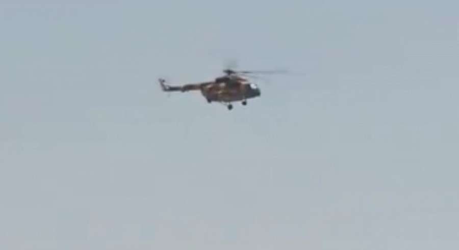 TRAGEDIJA IZBJEGNUTA ZA DLAKU Helikopter Oružanih snaga BiH završio u Jablaničkom jezeru: Povrijeđen jedan član posade