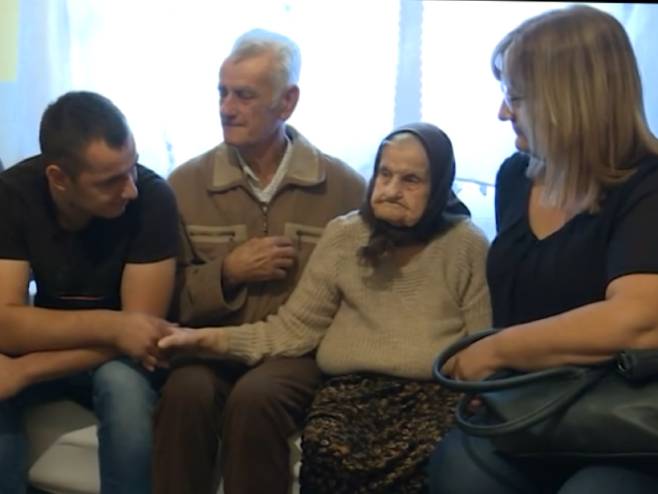 RECEPT ZA DUGOVJEČNOST! Baka Stana iz Donjeg Žabara proslavila STOTI ROĐENDAN (VIDEO)